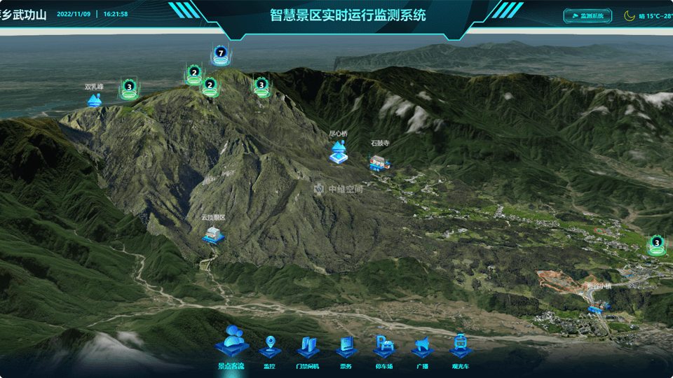 托克托倾斜摄影技术在旅游规划中的应用？