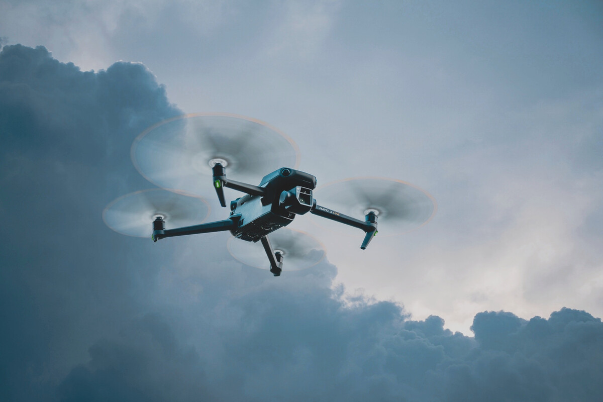 托克托应用 | 风电站选址，看无人机航测如何为风寻“家”