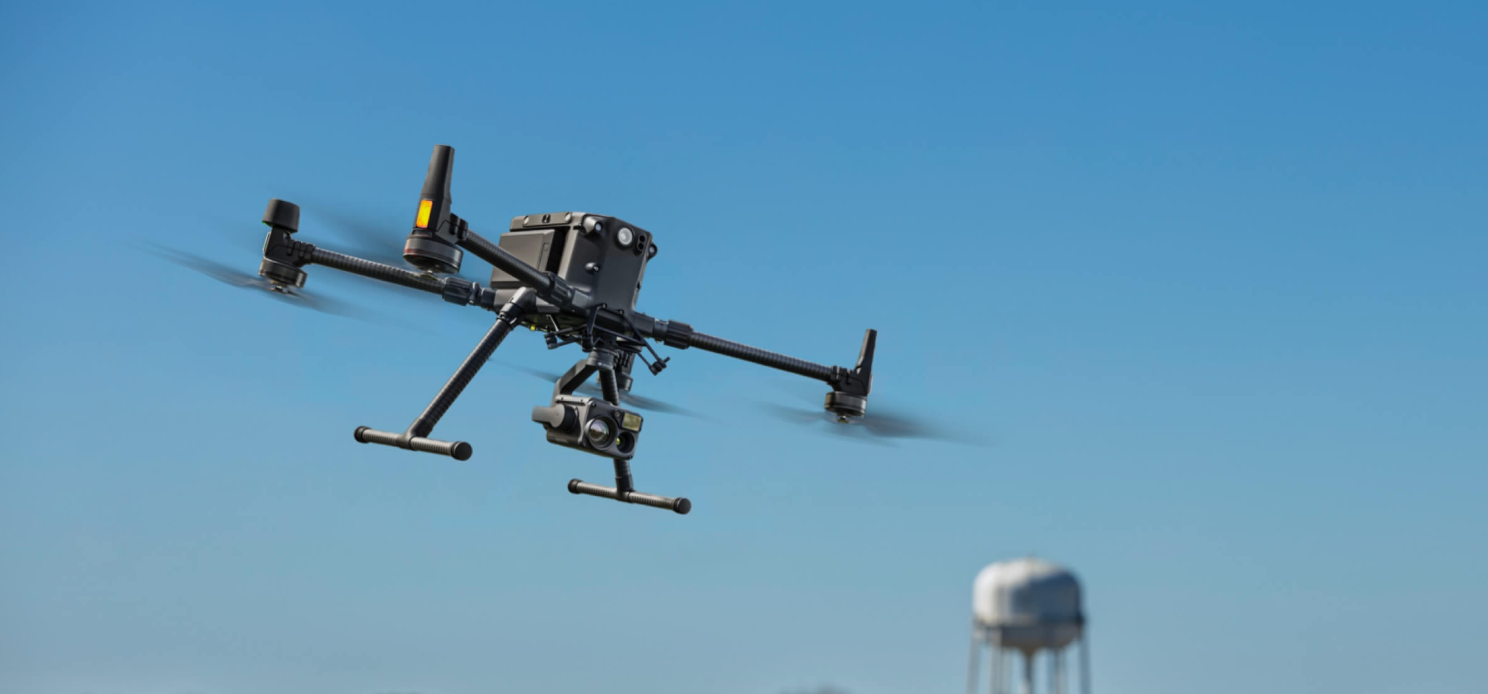 托克托激光可见光齐上阵！ 大疆行业应用发布 DJI L1 和 DJI P1 全新无人机负载